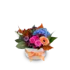 Box of flowers